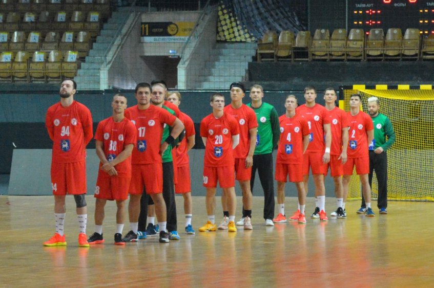 Команда «Донские казаки-ЮФУ» готова к началу чемпионата России