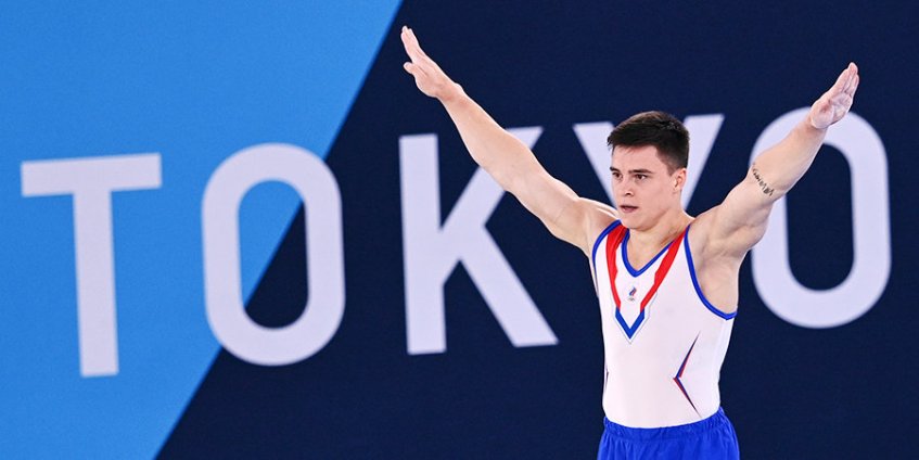 Никита Нагорный - чемпион и бронзовый призер Олимпийских игр-2020