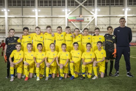 Команда «Ростов-2009» - победитель турнира «Kazan Cup»