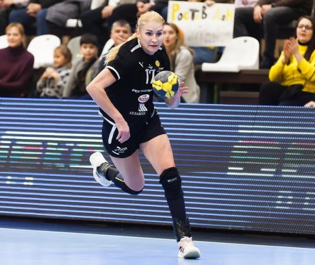 Владлена Бобровникова будет вынуждена пропустить часть сезона