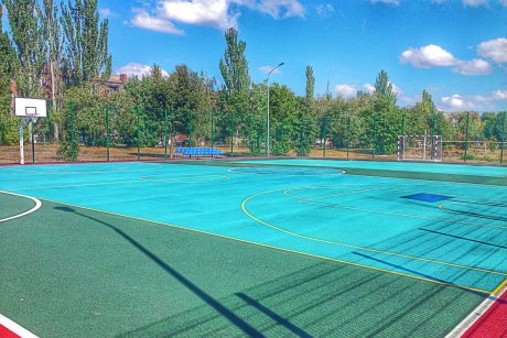 До конца нынешнего года в Ростовской области будут введены в строй 43 спортивных объекта