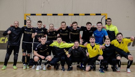 МФК «Ростов» занял итоговое четвертое место в высшей лиге