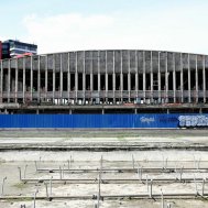Ростовский Дворец спорта будет открыт после капитального ремонта в 2025 году