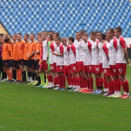Финалисты областного этапа сыграли на «Ростов-Арене»