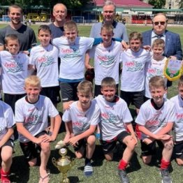 Команда «Приазовье» - победитель регионального этапа турнира «Локобол-РЖД-2022»