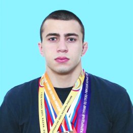 Дмитрий Адамов стал чемпионом мира U-23