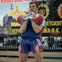 Сергей Балабанов стал семикратным чемпионом мира