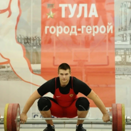Иван Саламатин - бронзовый призер первенства России