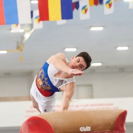 Донские гимнасты успешно выступили на чемпионате ЮФО/СКФО