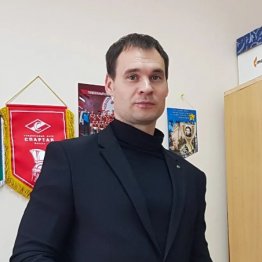 Евгений Кашкаров