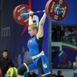 Дарья Рязанова